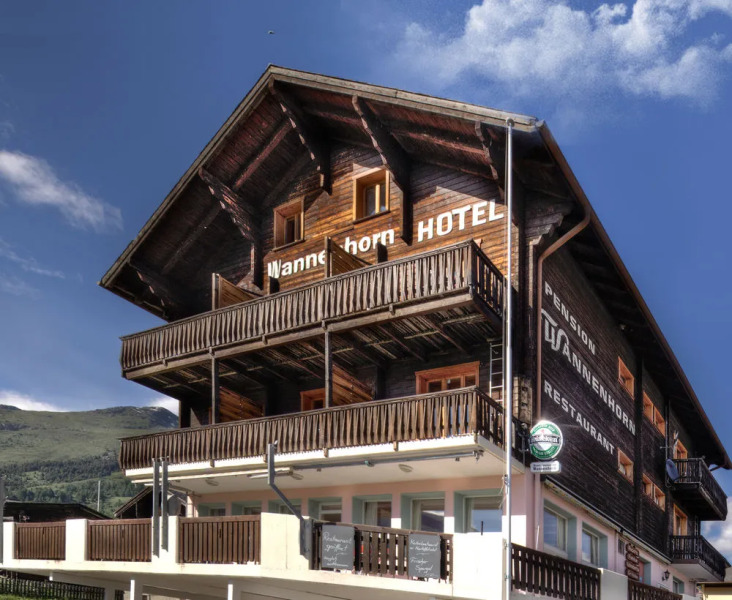Hotel Wannenhorn