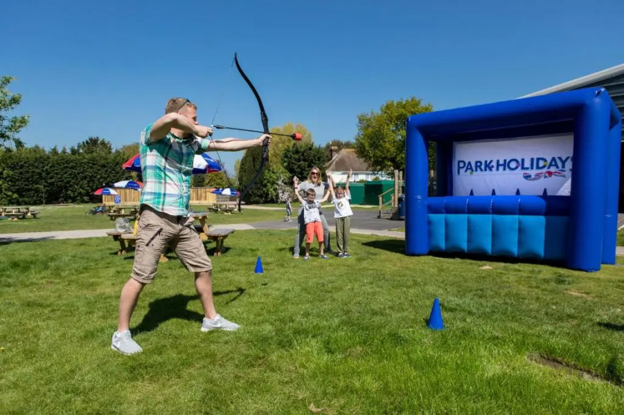 Camping Pods, Birchington Vale Holiday Park