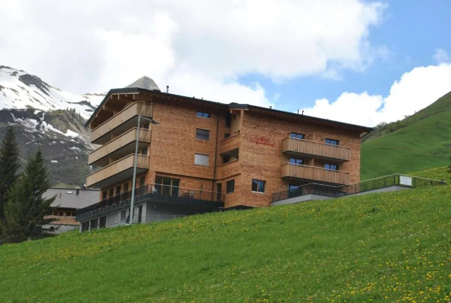 Alphof Appartement Faschina