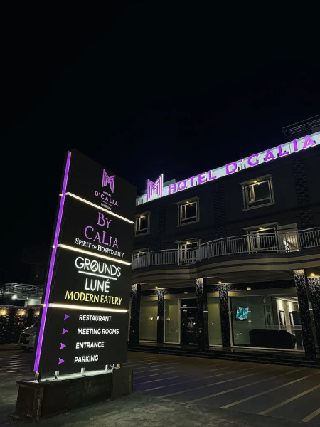 Hotel D'Calia Malinau