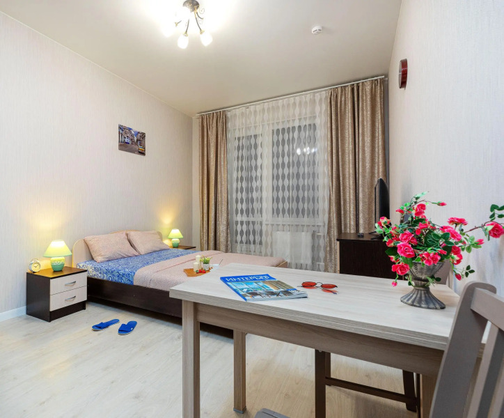 Апартаменты Пулково Экспофорум у метро в Московском районе