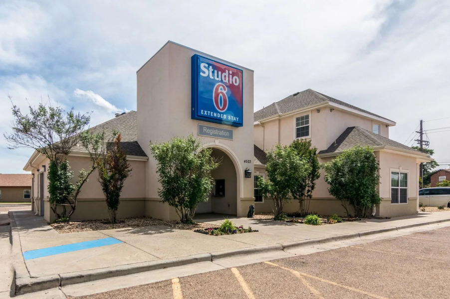 Blue Bonnet Suites Extended Stay Lubbock, Texas