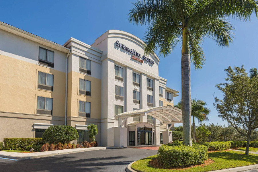 SpringHill Suites by Marriott Fort Myers Airport
