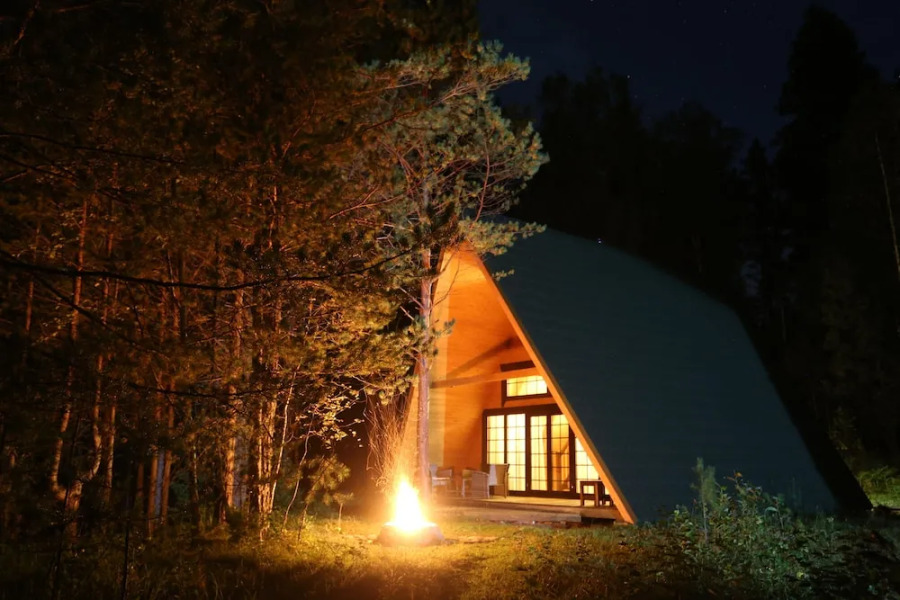 Отель «Урочище Сайкол»