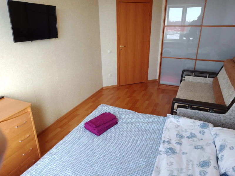 Апартаменты на улице Заречная 33