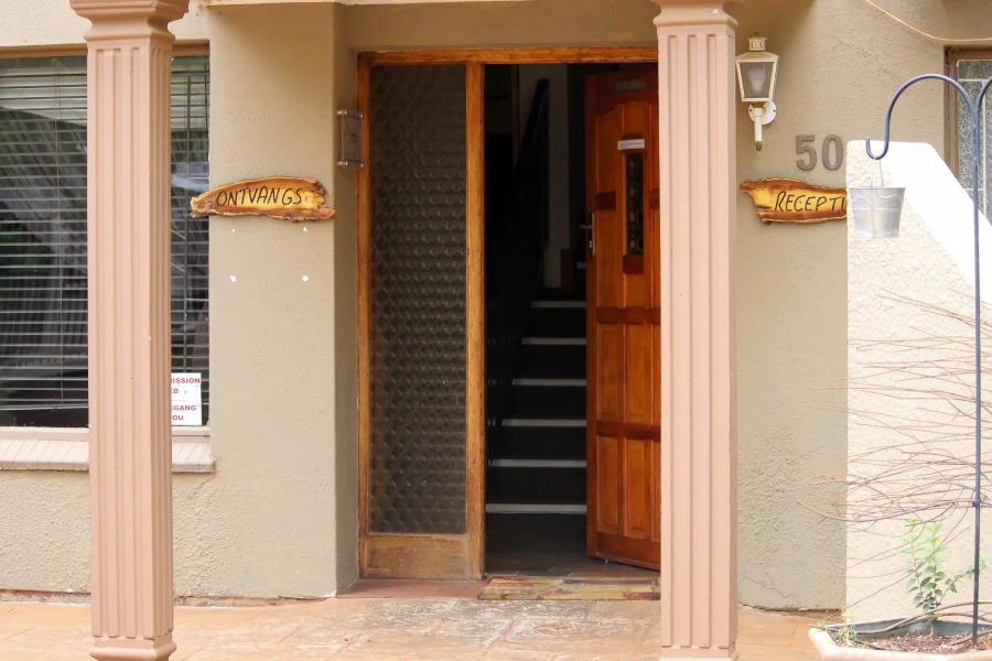 Rusplek Guesthouse and Conference Centre