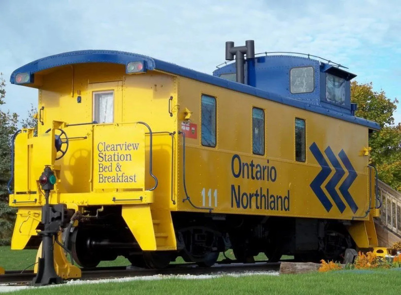 Clearview Station Bed and Breakfast