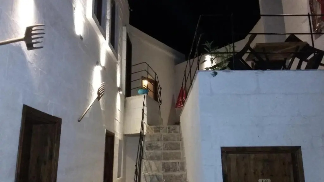 Seval White House Kapadokya