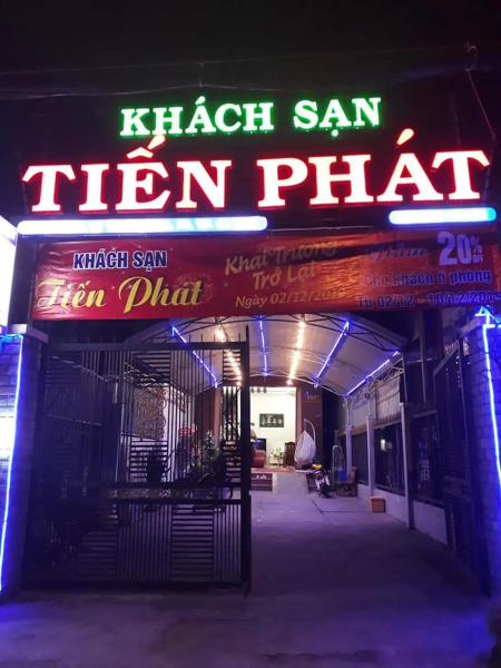 Khach San Tien Phat