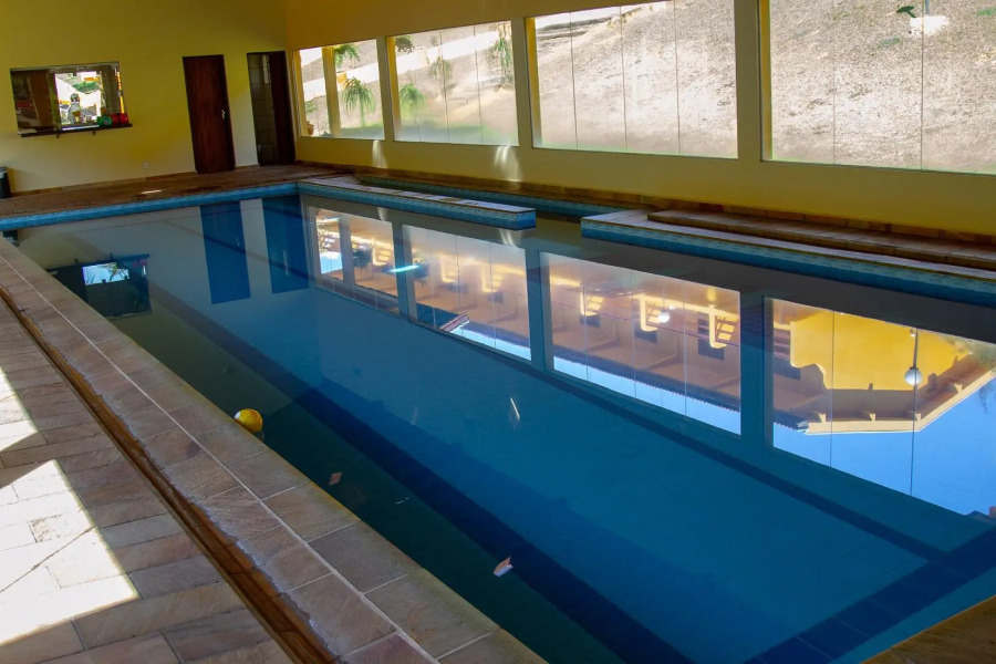 Hotel Fazenda Saint Nicolas