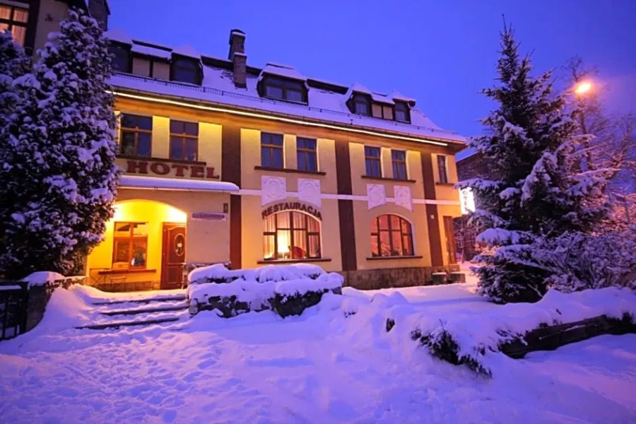 Hotel Karkonosze