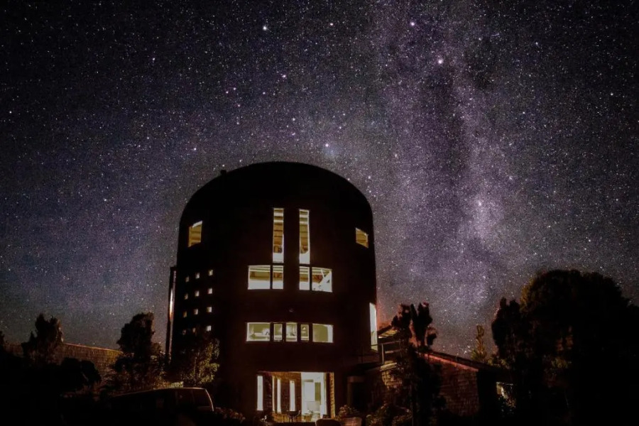 Hotel Parque Tepuhueico