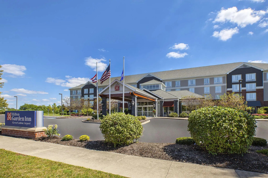 Hilton Garden Inn Akron Canton Airport