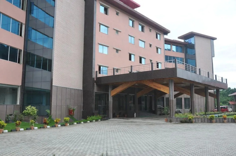 Waii Inetrnational Hotel