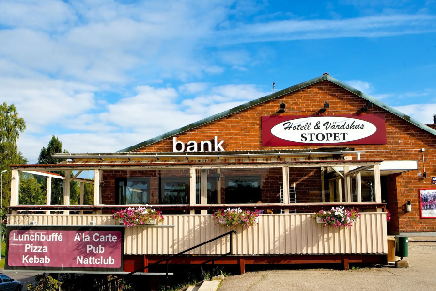 Stopet Hotell & Värdshus