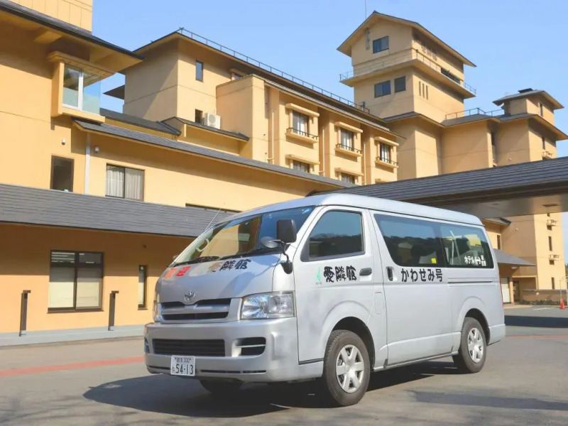 Musubinoyado Airinkan