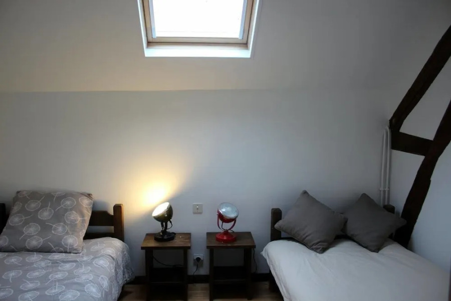 Gîte des Etangs de Beaulieu