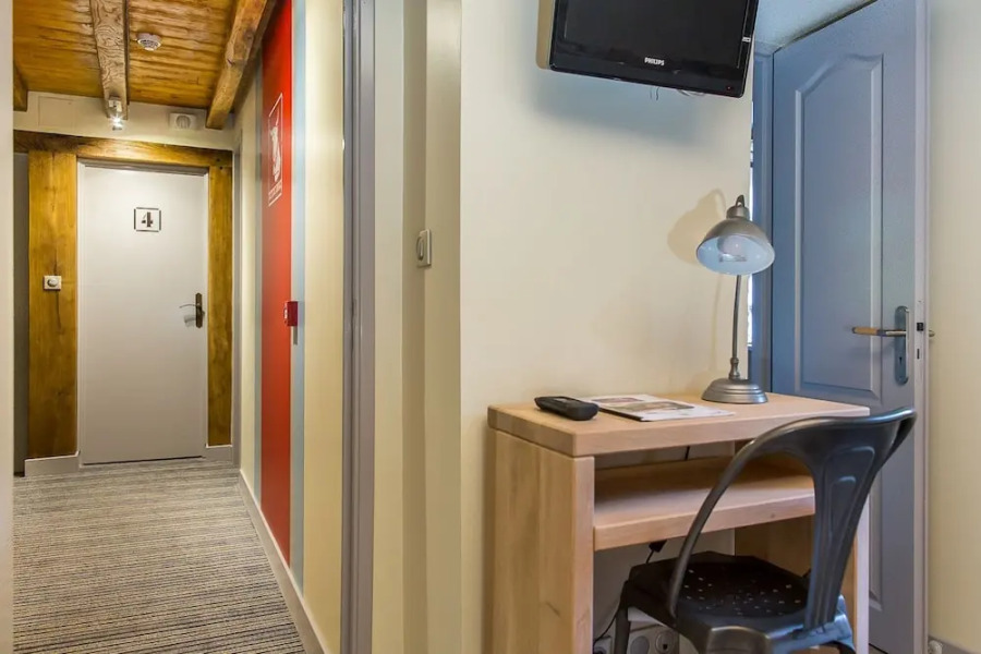 Hotel Restaurant Erreguina