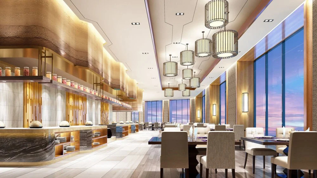 Holiday Inn Nanchang Jiulong Lake