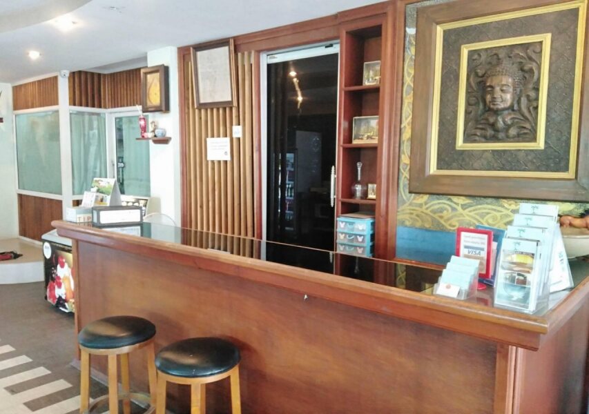 Pimpimarn Beach Hotel