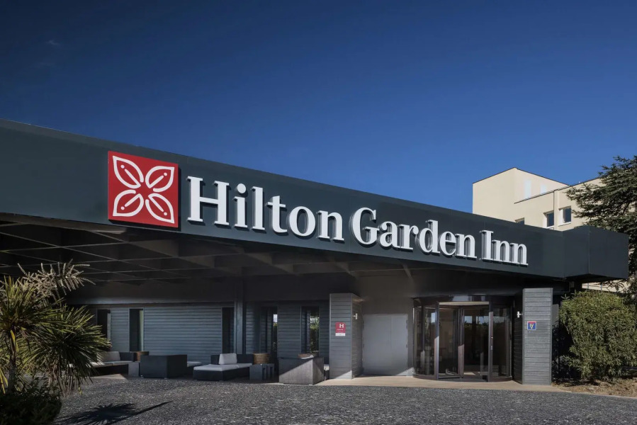 Hilton Garden Inn Marseille Provence Airport