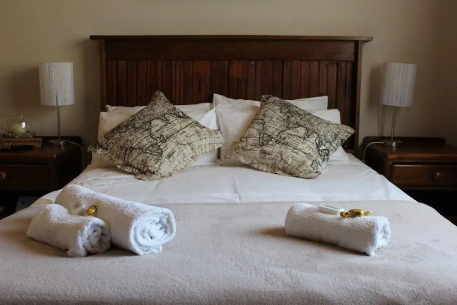 The Hamlet Country Lodge