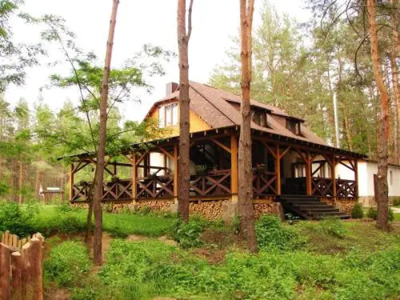 Pershyi Kordon Tourist Complex