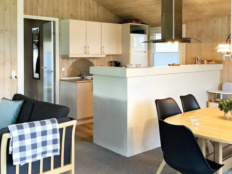 6 Person Holiday Home in Jerup-by Traum