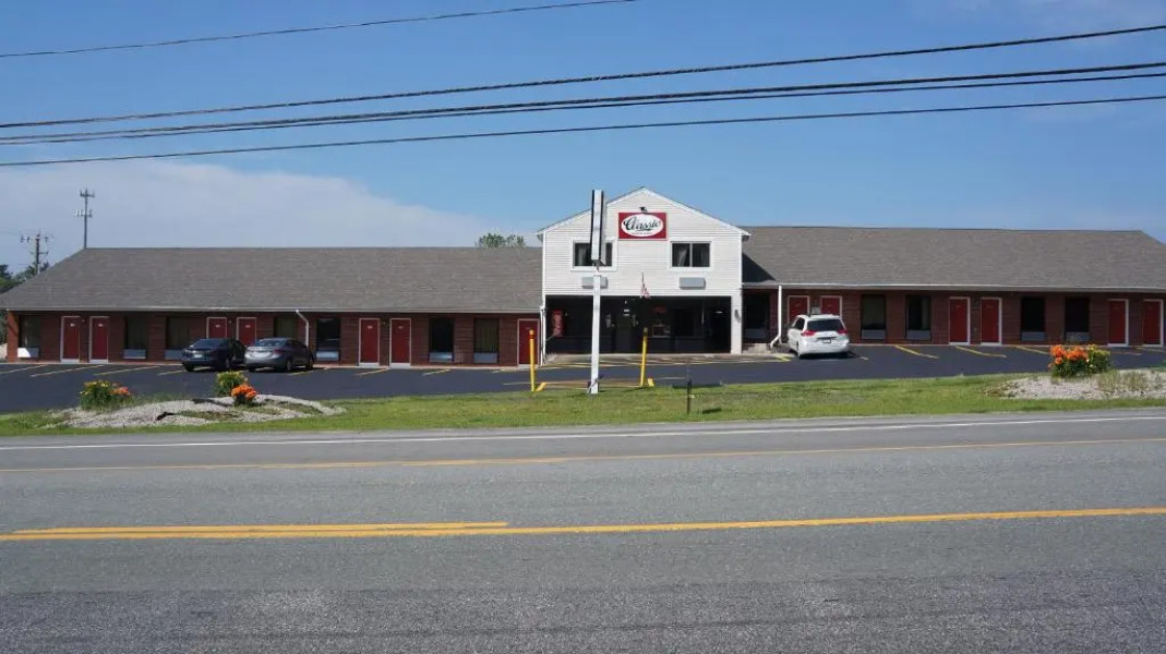 Classic Motor Lodge West Green