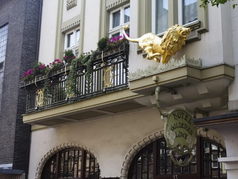 Hotel Goldener Löwe