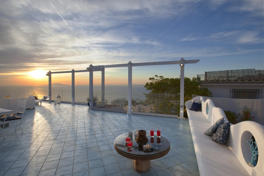 Villa Venus in Termini