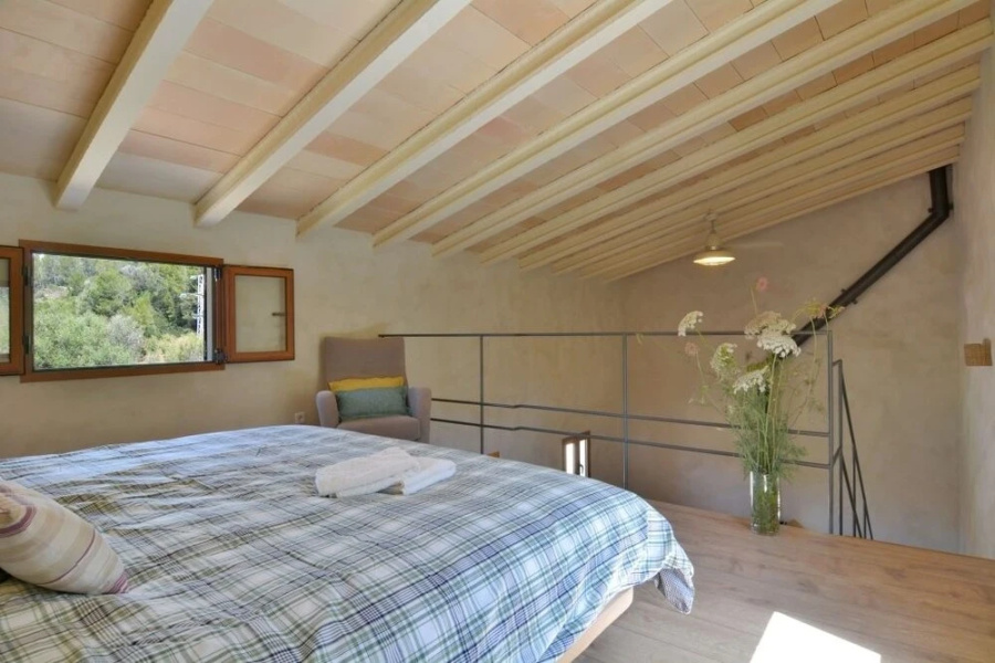 Country cozy house with pool Mallorca