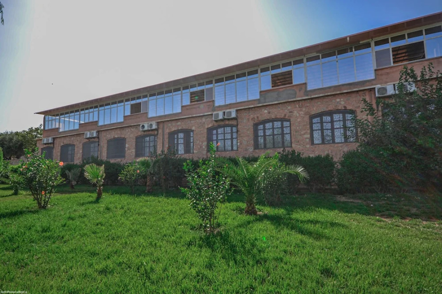 L'Oliveraie D'amizmiz