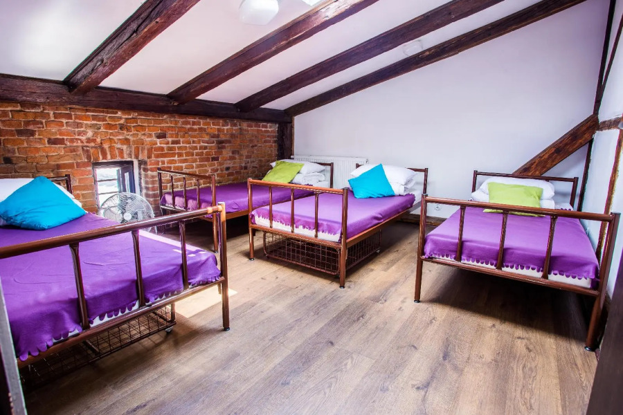 Pink Panthers Hostel Private