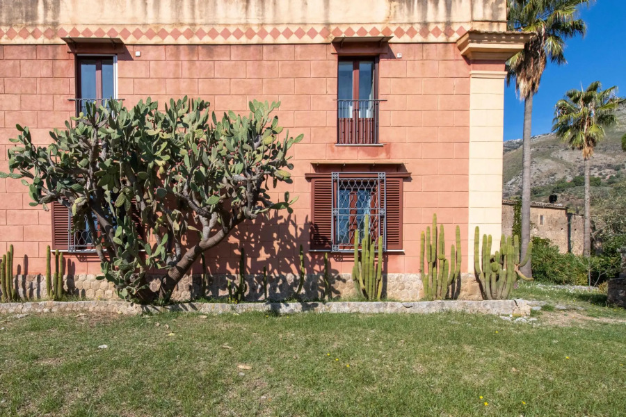 Baglio Scannale con Piscina by Wonderful Italy