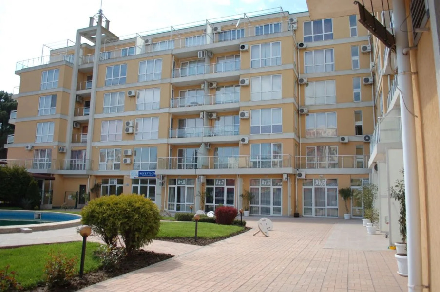 Apart Hotel Flores Park