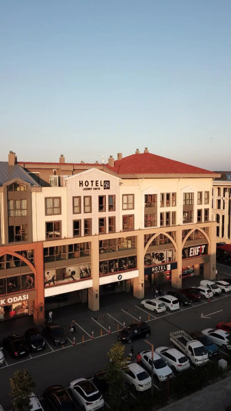 Hotel 54 Luxury Suite