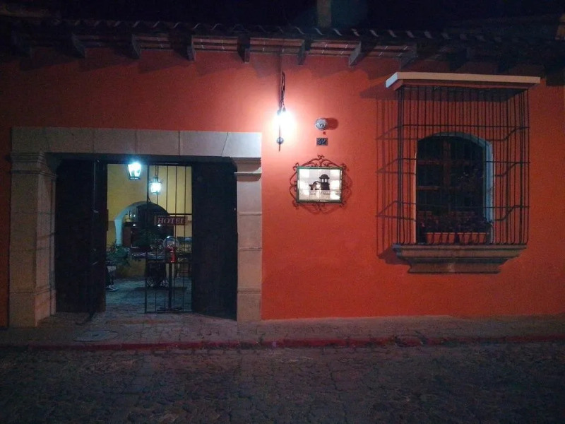 Chez Juanca Hotel Cafe