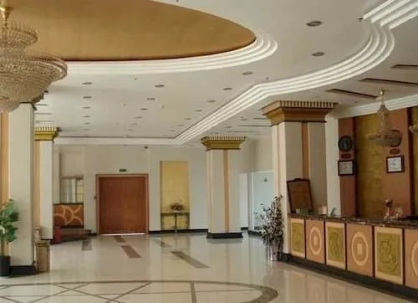 Taizhou Huaxinting Hotel