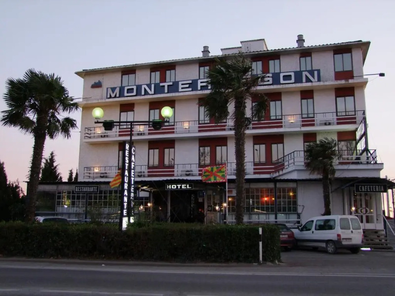 Hotel Montearagón