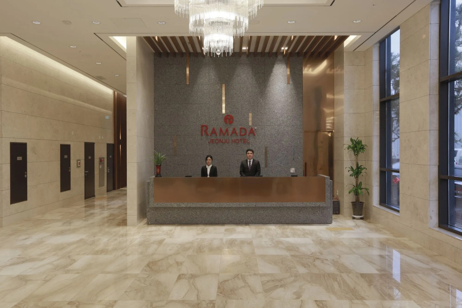RAMADA Jeonju Hotel