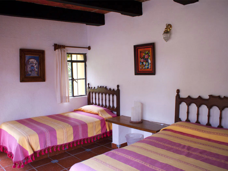 Cabañas Quinta Patricia