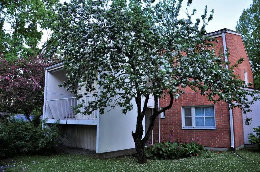 Apartments Karviaismäki