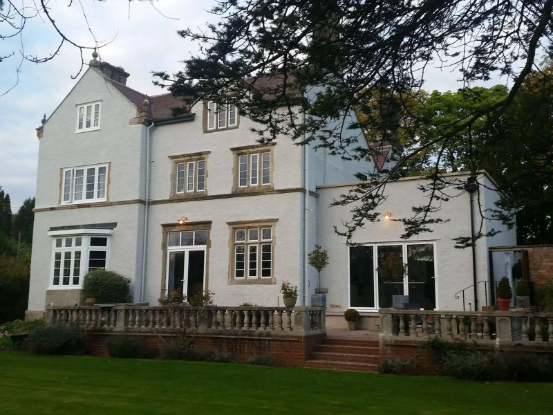 Blaisdon House B&B
