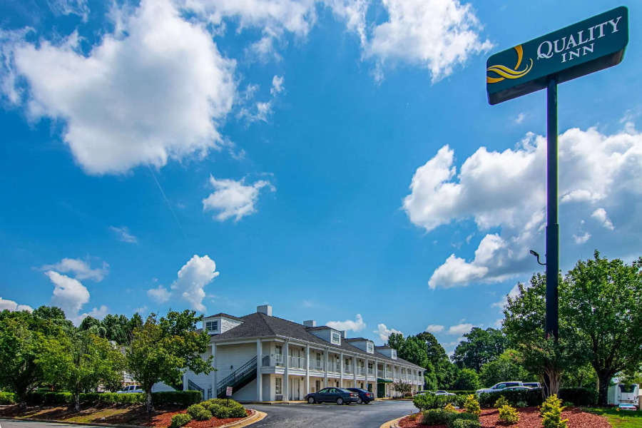 Quality Inn Lagrange East I-85