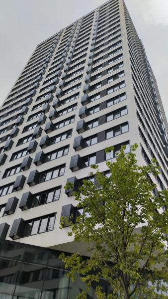 Апартаменты на улице Немировича-Данченко 158