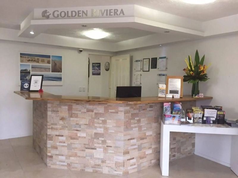 Golden Riviera Beach Resort