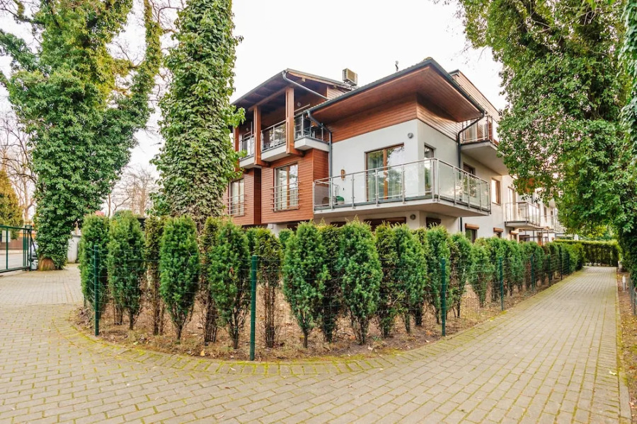 Apartamenty Sun & Snow Willa Jazgór