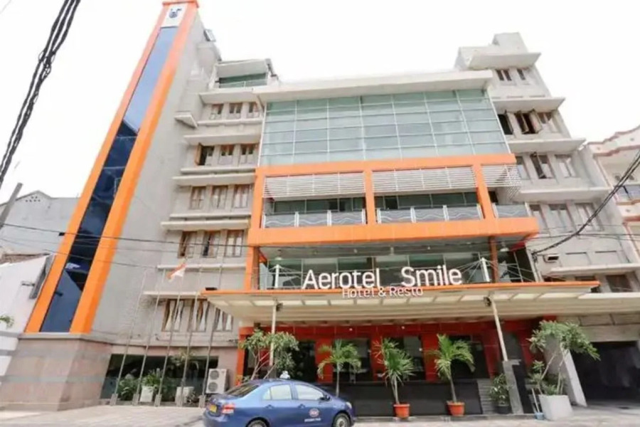Aerotel Smile Makassar