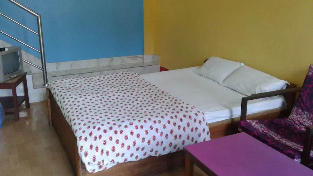 The Hotel Ambassador